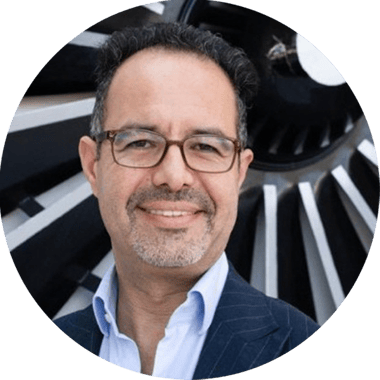 Karim Makhlouf - Royal Jordanian